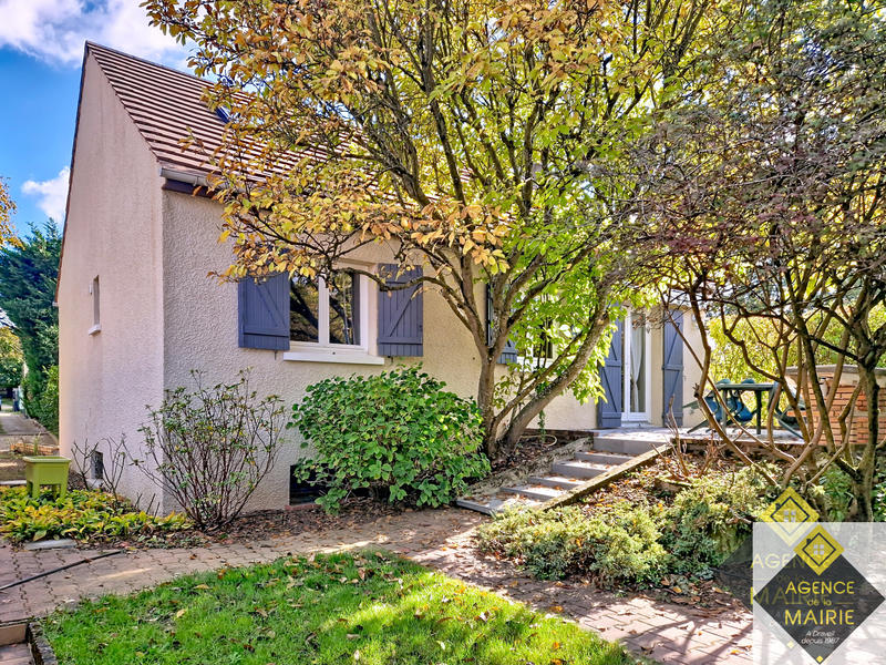 Maison - 115 m² - 6 pièces