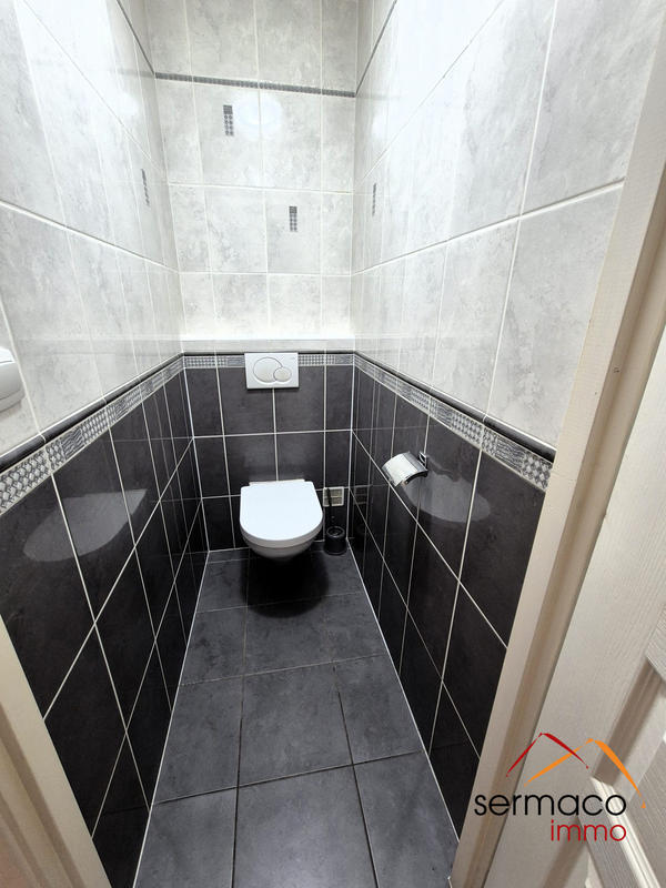 Appartement - 94 m² - 5 pièces