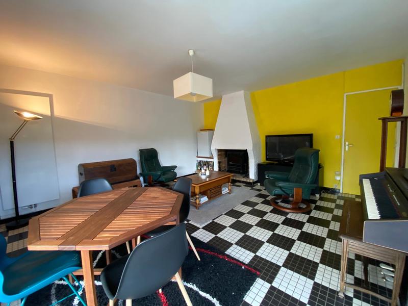 Maison - 118 m² - 5 pièces