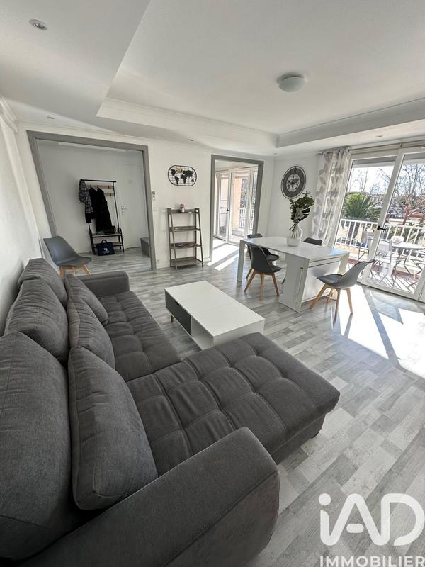 Appartement - 67 m² - 3 pièces