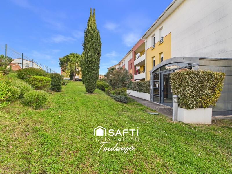 Appartement - 72 m² - 4 pièces