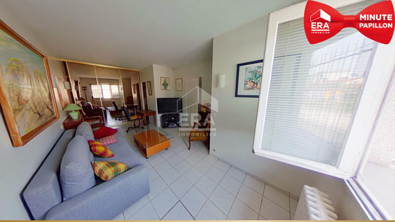 Maison - 83 m² - 4 pièces