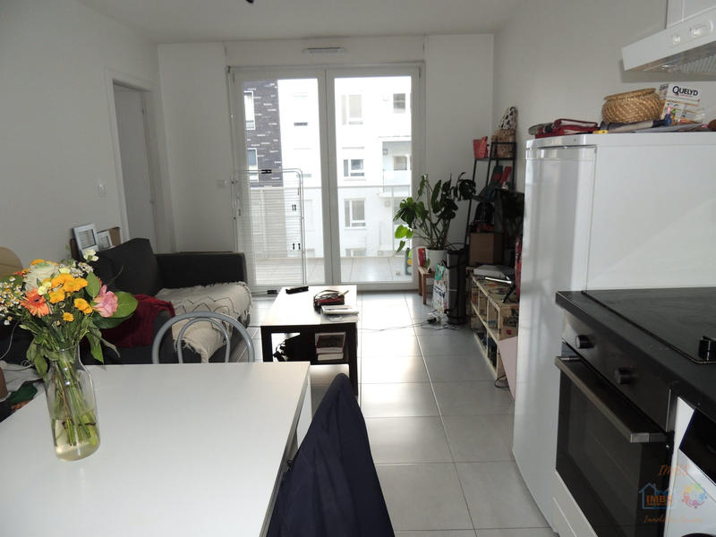 Appartement - 39 m² - 2 pièces