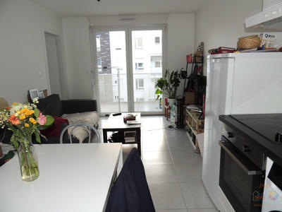 Appartement - 39 m² - 2 pièces