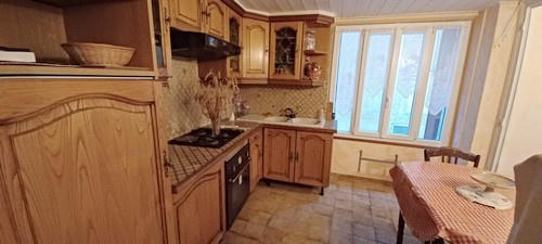 Maison - 70 m² - 6 pièces