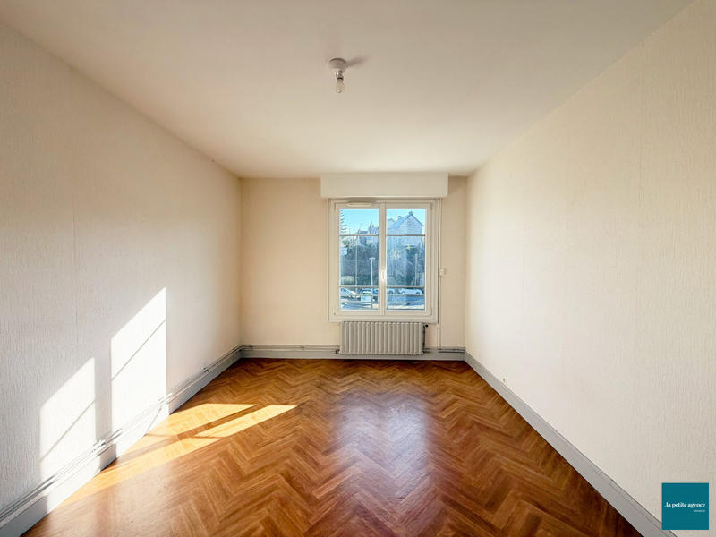 Appartement - 58 m² - 3 pièces