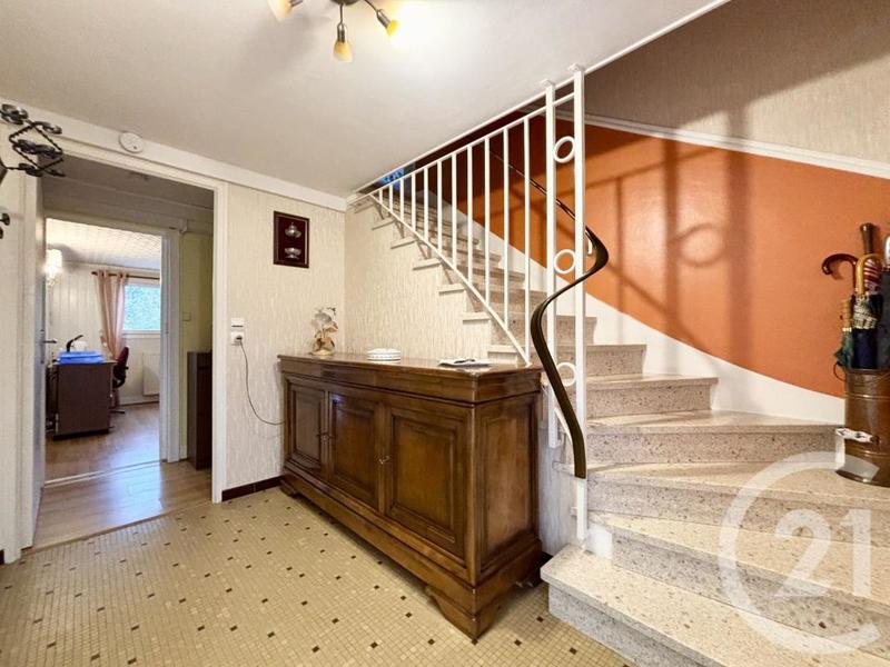 Maison - 139 m² - 6 pièces