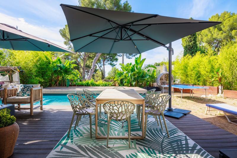 Villa - 190 m² - 7 pièces