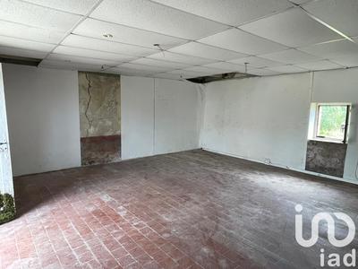 Maison - 62 m² - 3 pièces