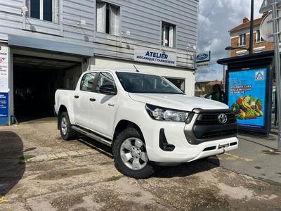 Toyota Hilux IV 4wd 2.4 d-4d 150 Double Cabine