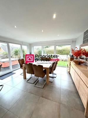 Maison - 170 m² - 5 pièces