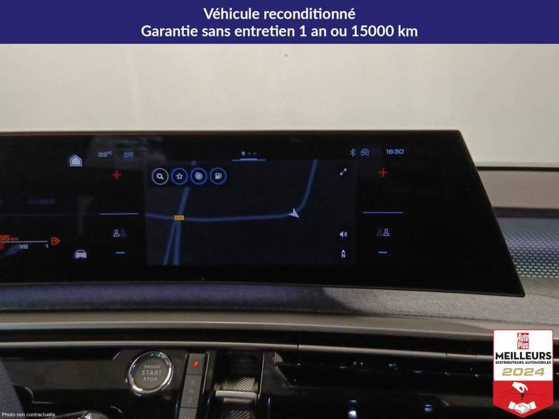 Peugeot 3008 Nouveau Hybrid 145 e-Dcs6 Gt