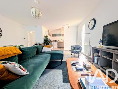 Maison - 85 m² - 4 pièces