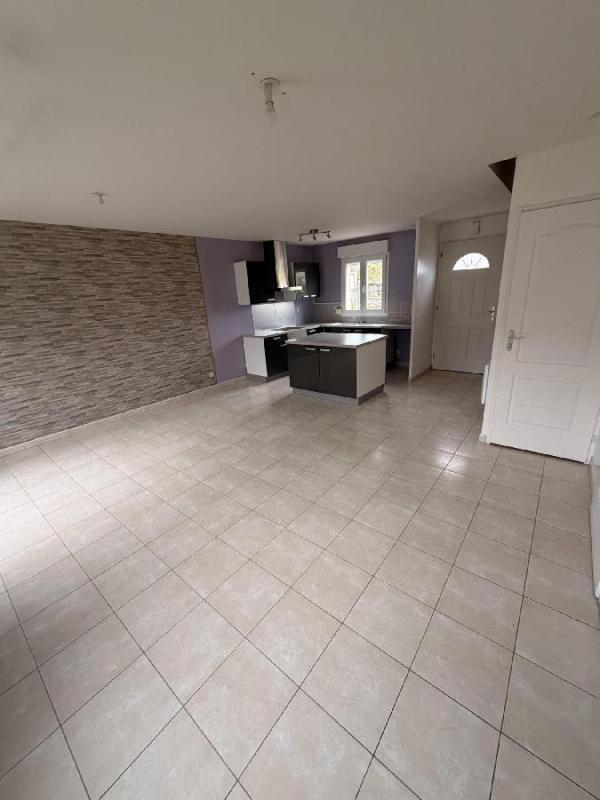 Maison - 56 m² - 4 pièces