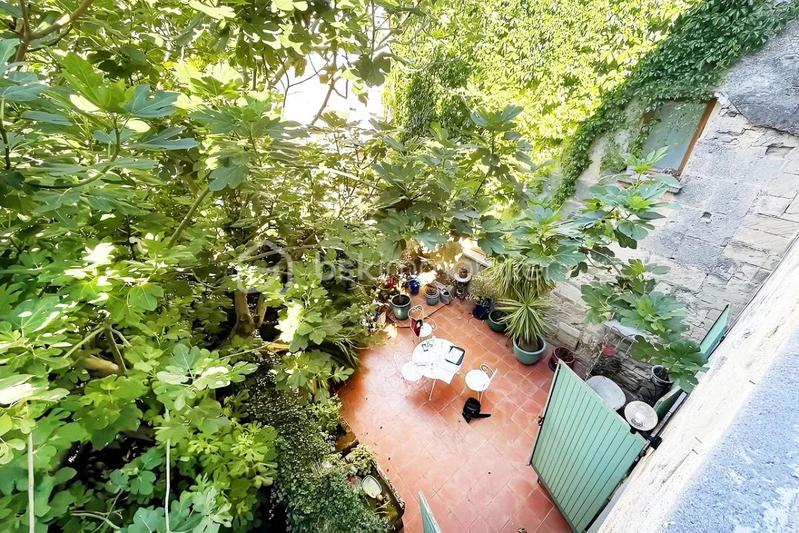 Maison de village - 136 m² - 5 pièces