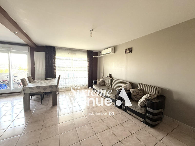 Appartement - 72 m² - 4 pièces