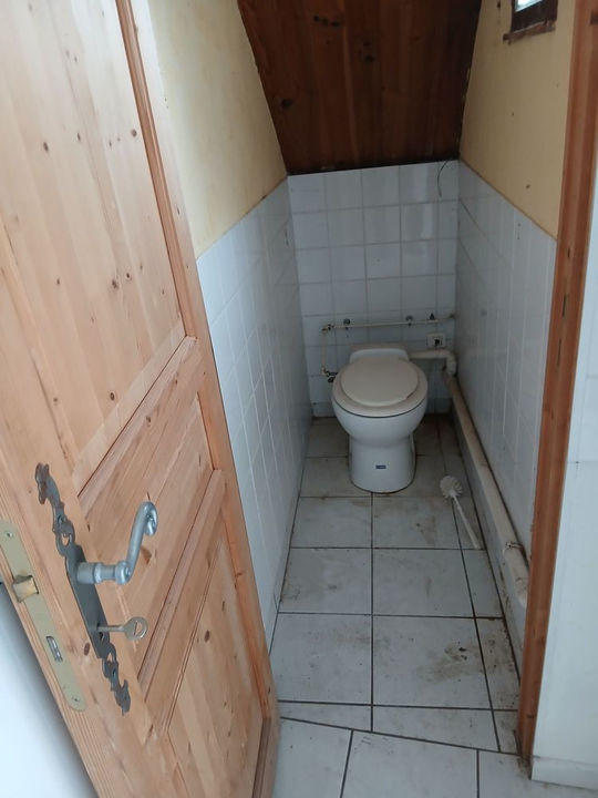 Maison de ville - 89 m² - 4 pièces