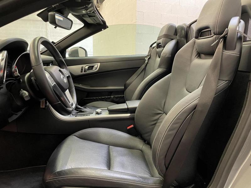 Mercedes Classe Slk 200 BlueEfficiency - Bva 7g-Tronic Plus Coupe Cabriolet Bm 172