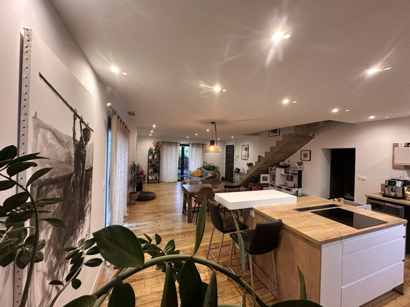 Maison - 115 m² - 4 pièces