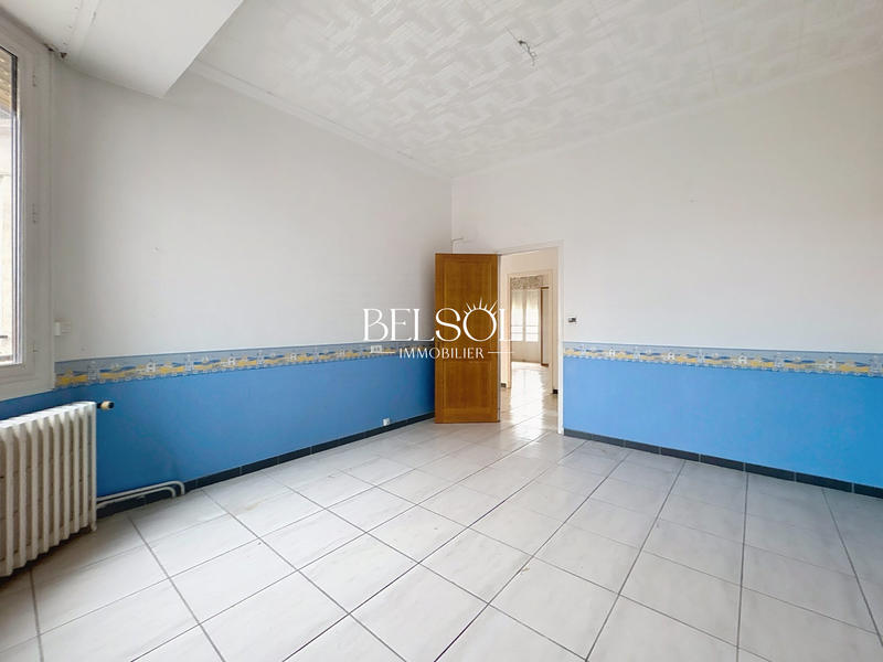 Maison ancienne - 110 m² - 4 pièces