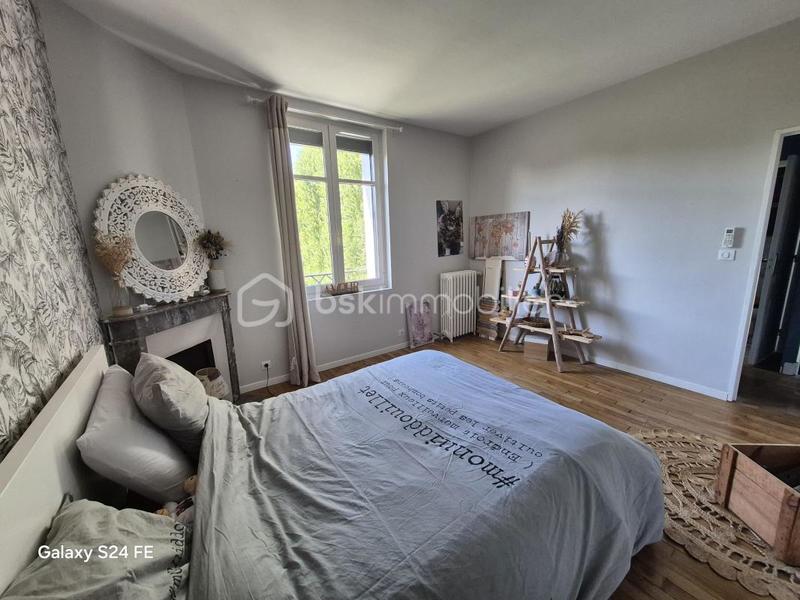 Maison - 108 m² - 5 pièces