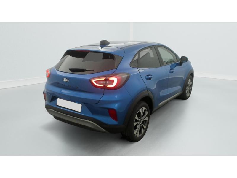 Ford Puma 1.0 Ecoboost 125 Ch Mhev s Bvm6 Titanium