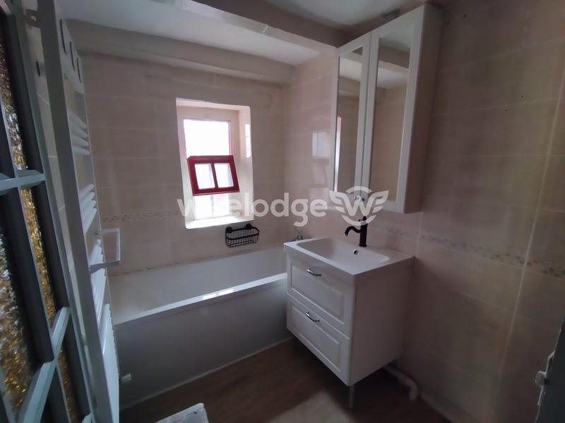 Maison ancienne - 73 m² - 4 pièces