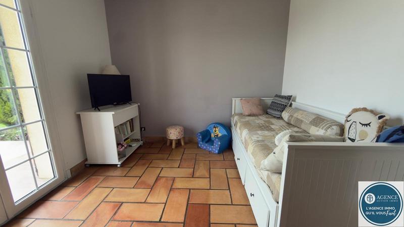 Maison - 114 m² - 5 pièces