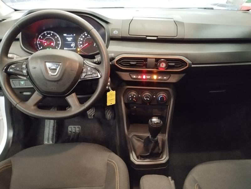Dacia Sandero 1.0 Eco-G 100 Stepway Essential