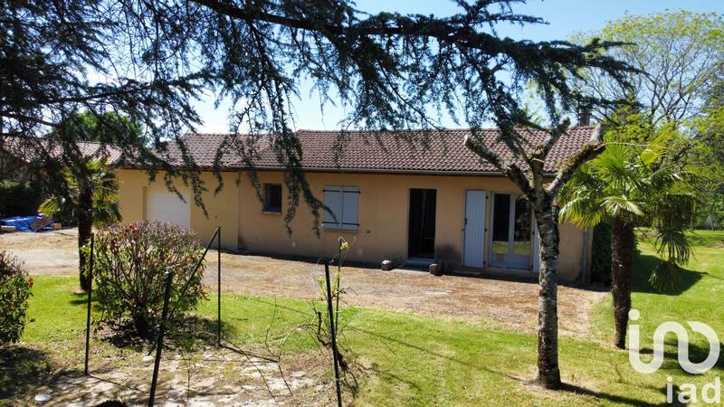 Maison - 73 m² - 3 pièces