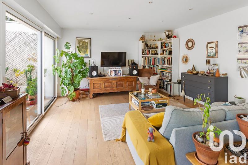 Duplex - 96 m² - 5 pièces