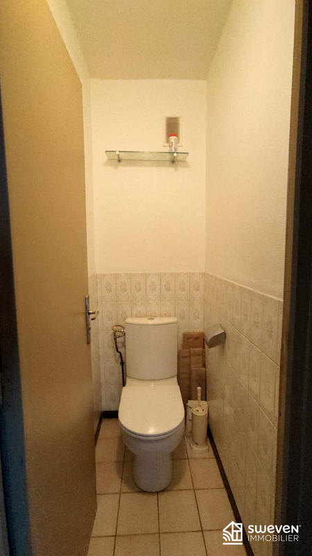 Appartement - 80 m² - 3 pièces