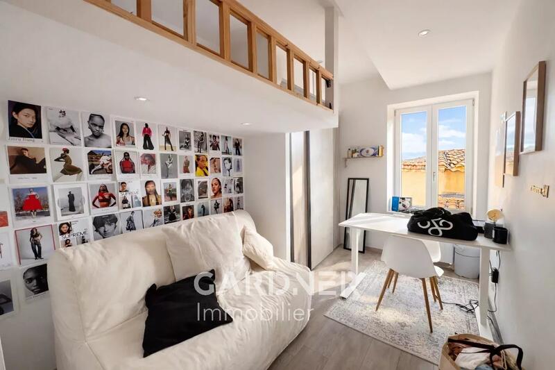 Maison de village - 125 m² - 4 pièces