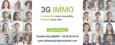 Appartement - 42 m² - 2 pièces