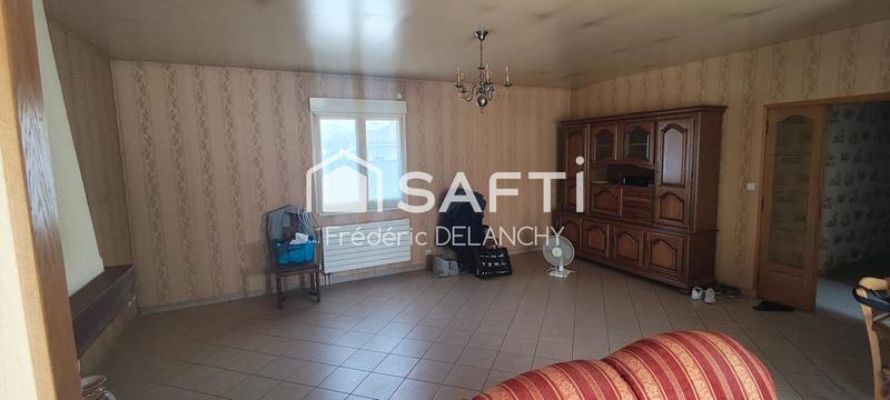 Maison - 177 m² - 6 pièces