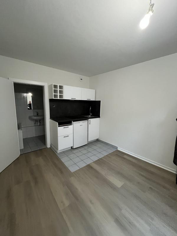 Appartement - 15 m² - 1 pièce