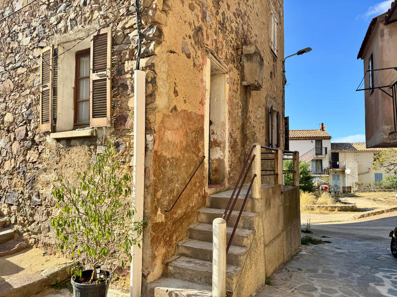 Appartement - 26 m² - 2 pièces