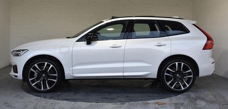 Volvo Xc60 T8 Twin Engine 303ch + 87ch Geartronic 8 R-Design