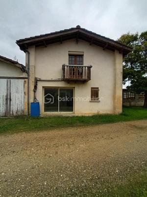 Corps de ferme - 379 m² - 14 pièces