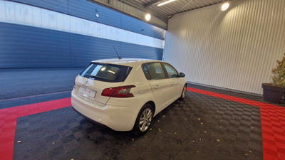 Peugeot 308 bluehdi 130ch ss active business