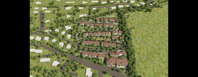 Maison - 80 m² - 3 pièces