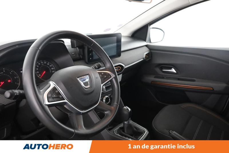Dacia sandero III Stepway 1.0 TCe Confort Cvt 91 ch