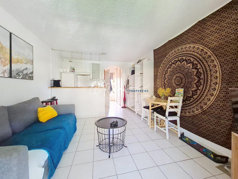 Appartement - 24 m² - 1 pièce