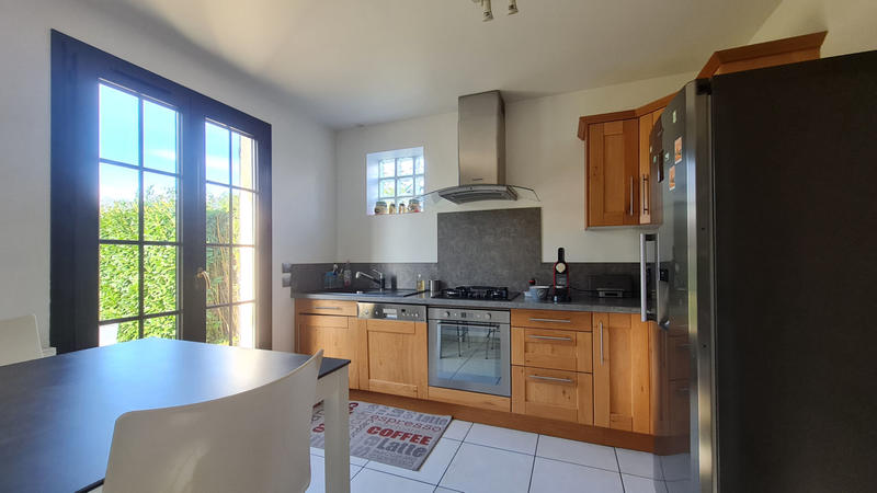 Maison - 130 m² - 5 pièces