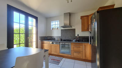 Maison - 130 m² - 5 pièces