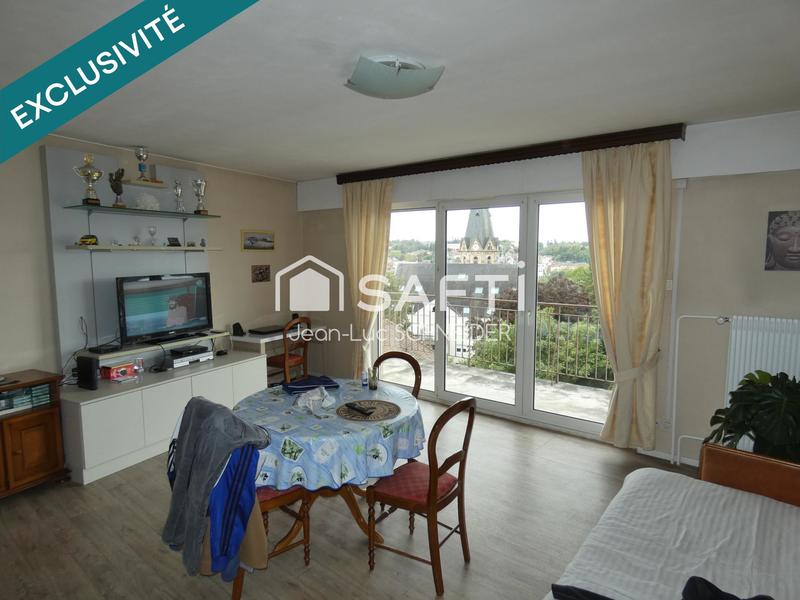 Appartement - 45 m² - 1 pièce