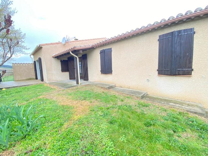Villa - 166 m² - 6 pièces