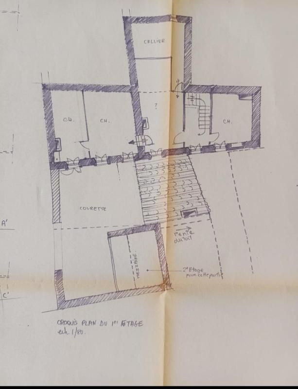 Maison de ville - 200 m² - 12 pièces