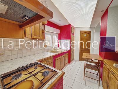 Maison - 67 m² - 4 pièces
