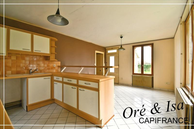 Maison - 111 m² - 4 pièces